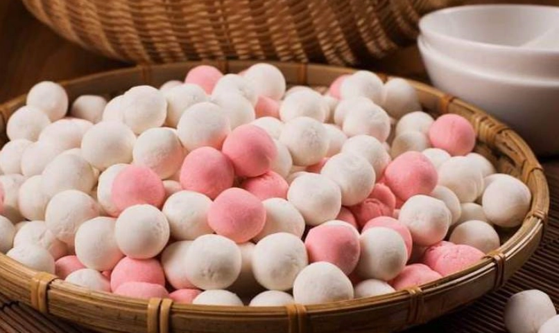 冬至湯圓做法 冬至湯圓做法