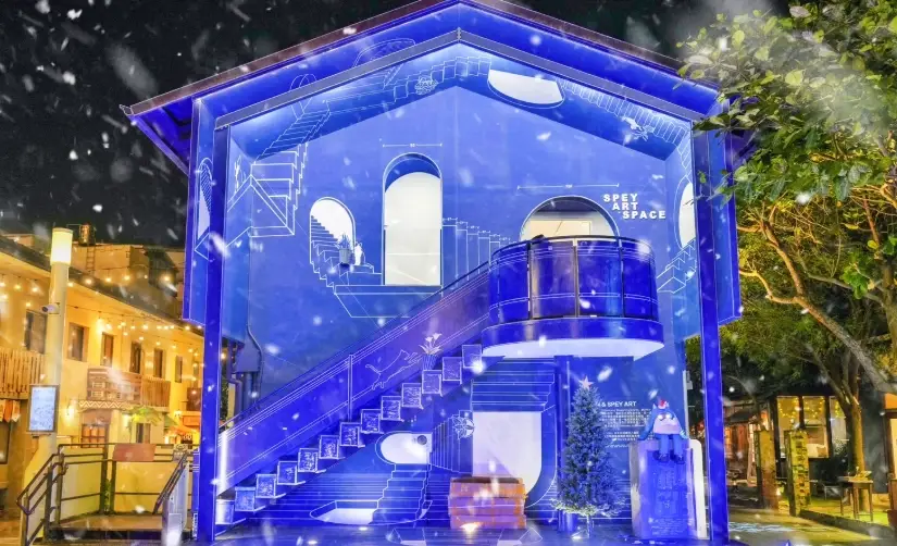 台南室內景點 台南室內景點