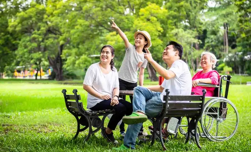 南部輪椅友善景點推薦：帶長輩出遊的完美指南