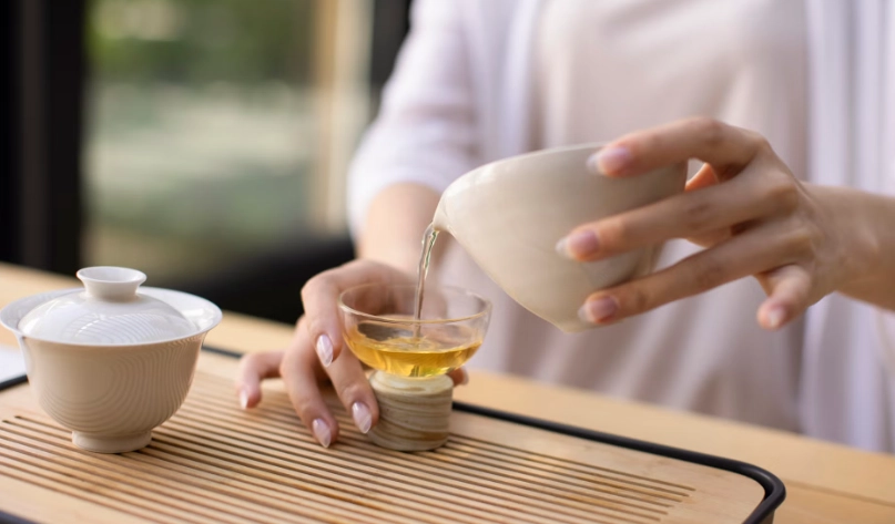 消脂茶功效 消脂茶功效