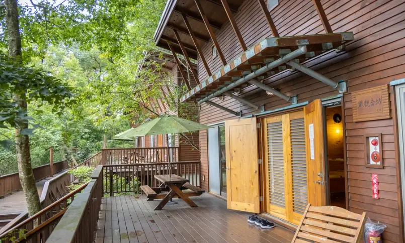 日月潭包棟民宿 日月潭包棟民宿