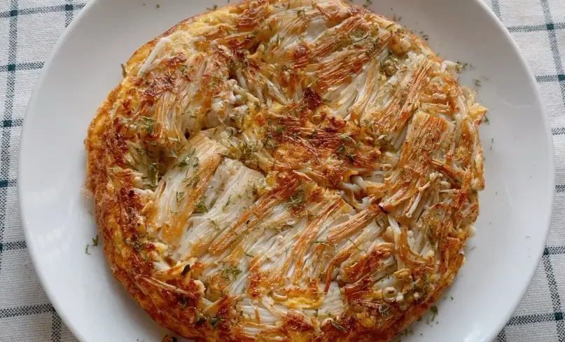 金針菇減肥 金針菇減肥