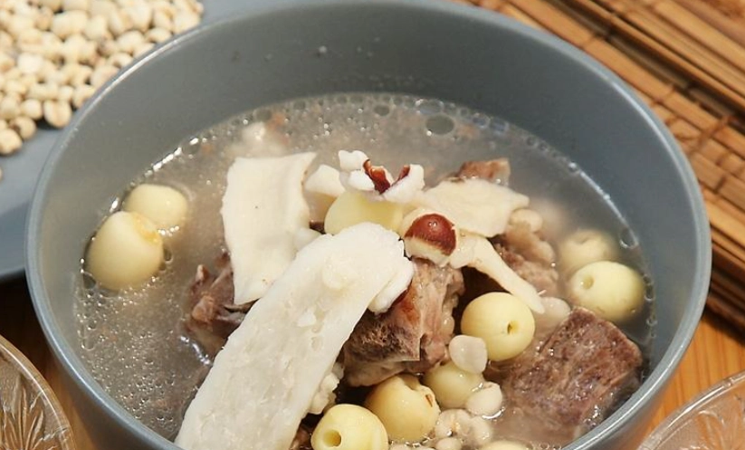 四神湯配料 四神湯配料