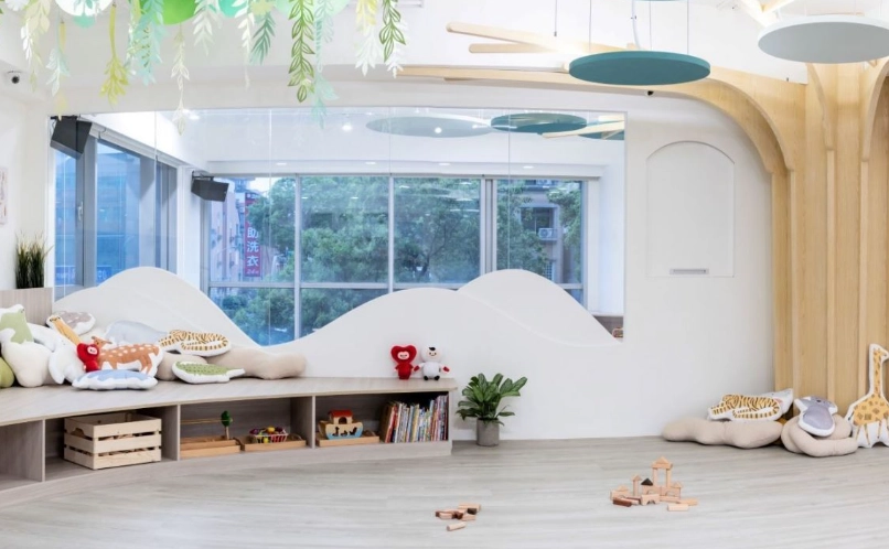 竹北室內親子景點全攻略：雨天備案、放電首選與親子共學空間推薦