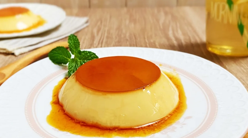 焦糖蒸布丁 食譜 焦糖蒸布丁 食譜