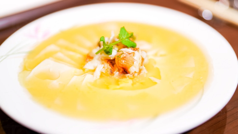 蟹肉蒸蛋完美做法與餐廳推薦：零失敗秘訣與常見問題全攻略