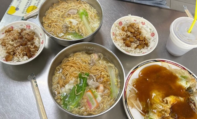 台灣歷史博物館附近美食地圖：在地人帶路，從經典小吃到深夜食堂一次收錄