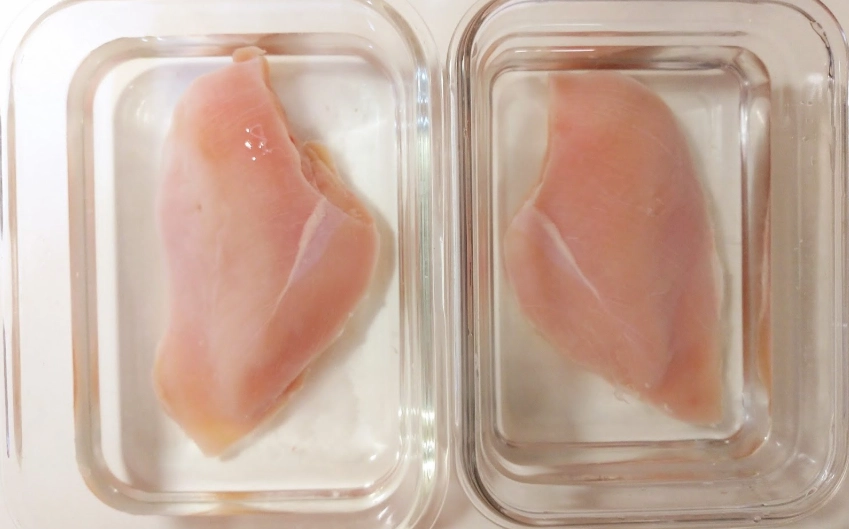 鹽水泡雞胸肉 鹽水泡雞胸肉