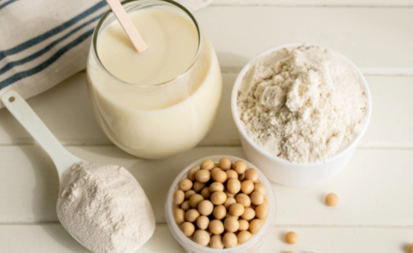 大豆蛋白vs乳清蛋白：健身老手教你如何選擇最適合自己的蛋白質