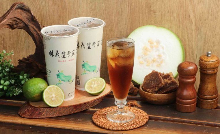 台灣歷史博物館美食