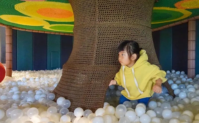 親子室內景點 親子室內景點