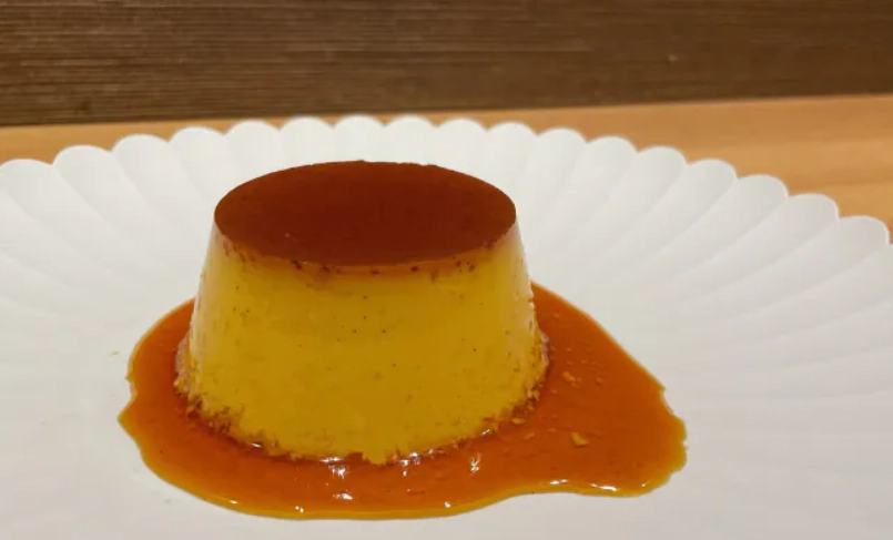焦糖蒸布丁 食譜 焦糖蒸布丁 食譜
