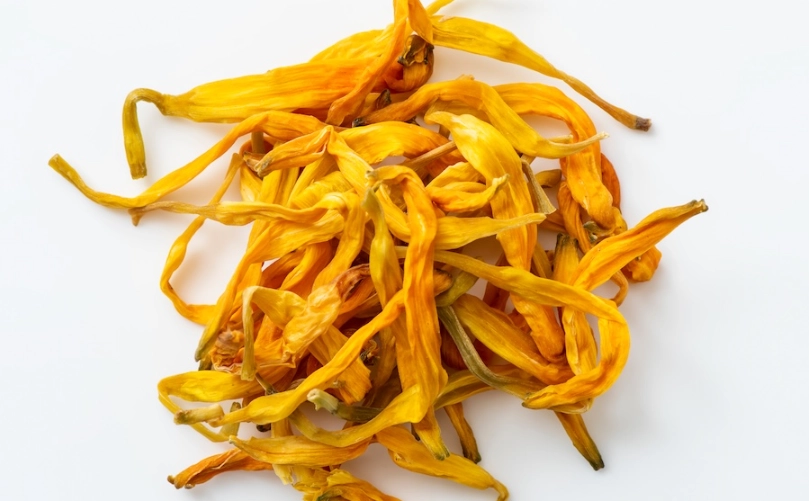 金針花怎麼煮