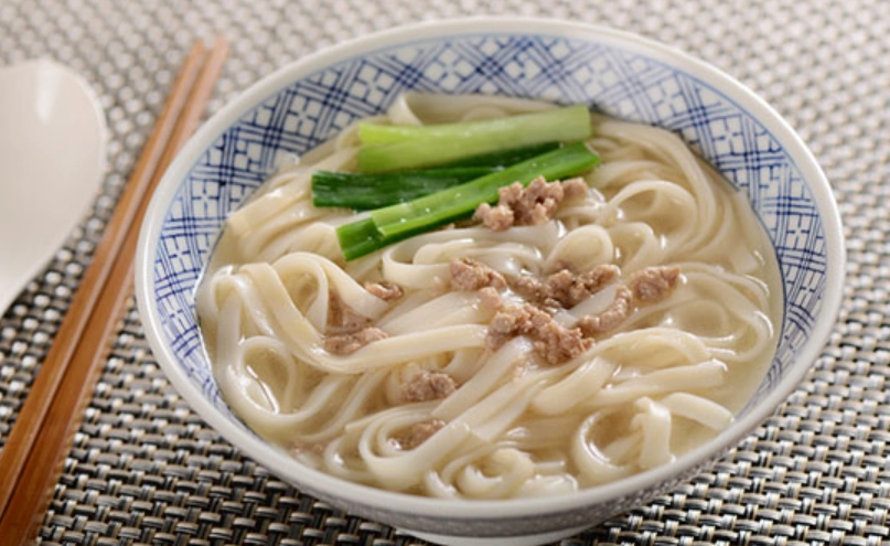 油麵