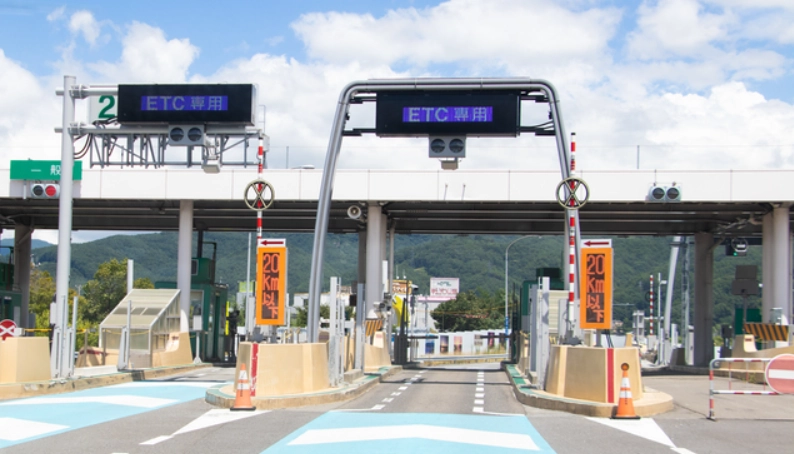 日本高速公路通行證
