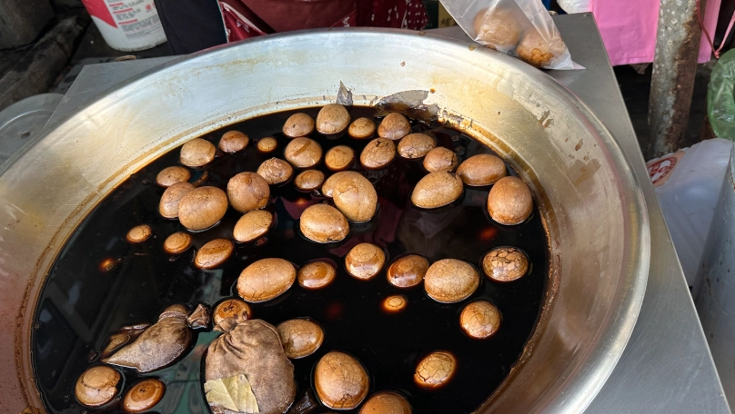 伊達邵美食