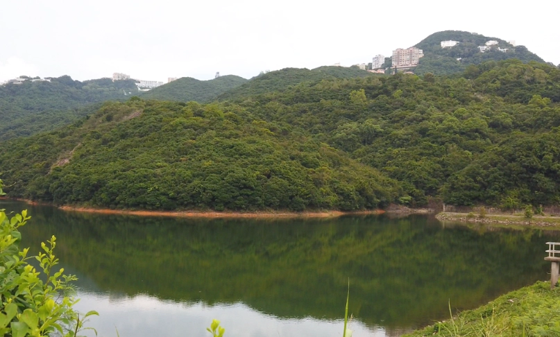 香港島行山路線