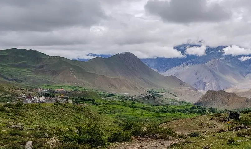尼泊爾登山風險