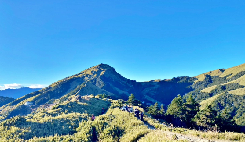 合歡山登山替代路線 合歡山登山替代路線