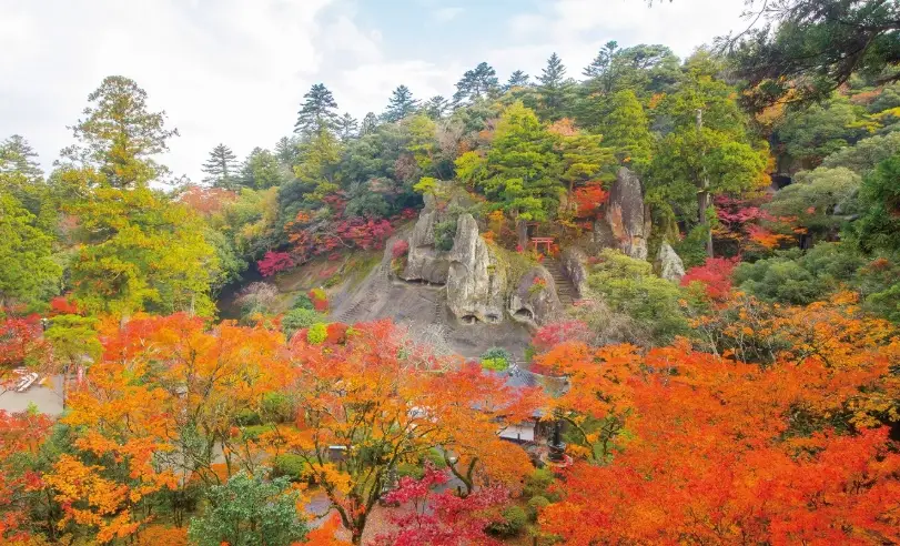 石川紅葉秘境全攻略：日本楓葉景點、交通與攝影技巧