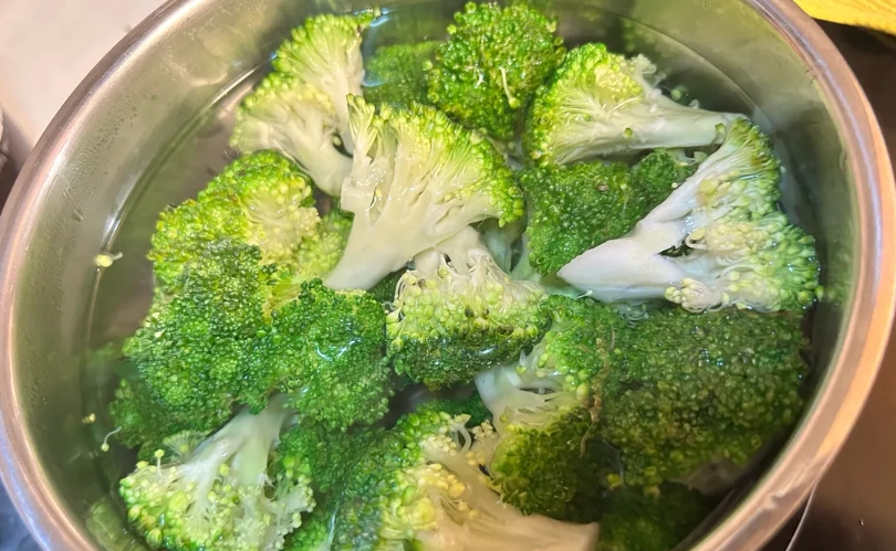 花椰菜怎麼燙才好吃