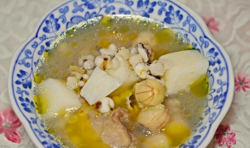 四神湯功效