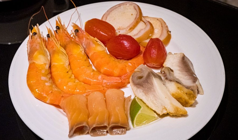 日月潭飯店自助餐 日月潭飯店自助餐