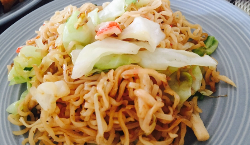 蟹柳料理