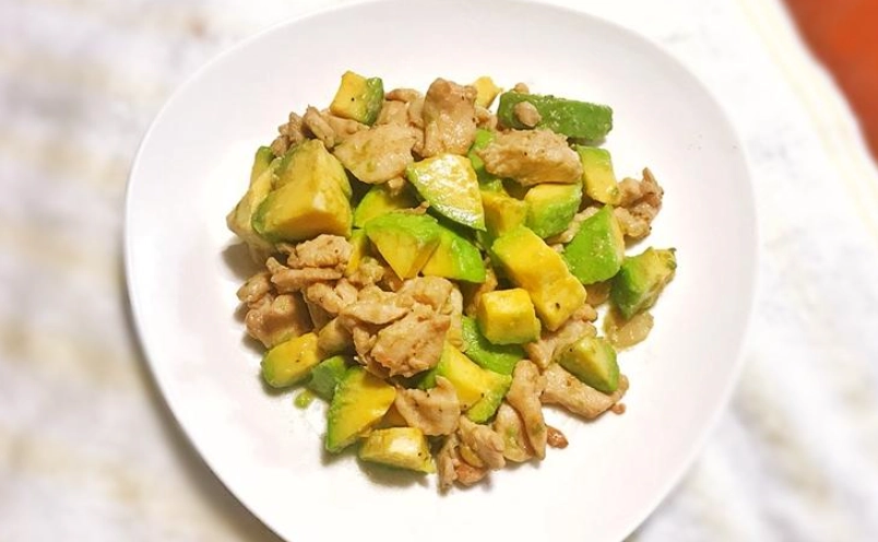 酪梨不能和什麼一起吃