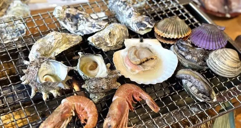 白濱美食