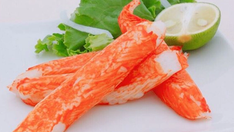 蟹柳料理