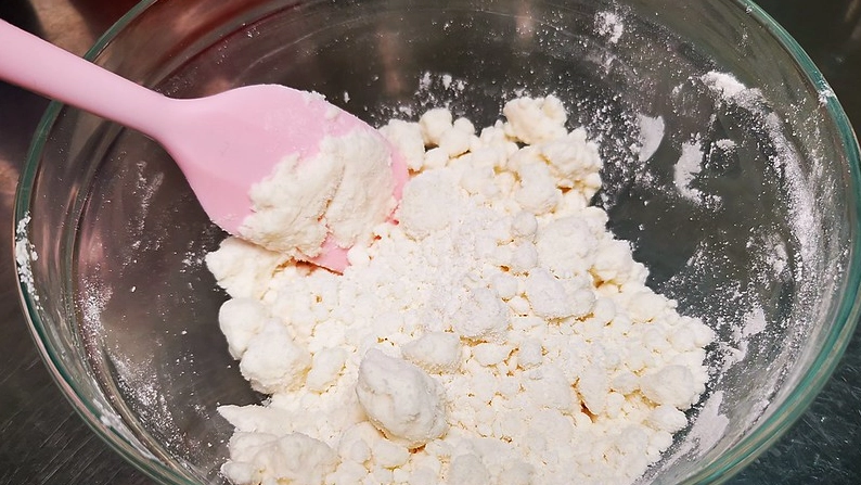 鹹湯圓配料