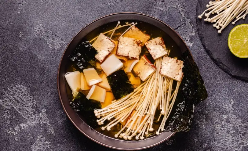 低卡金針菇食譜