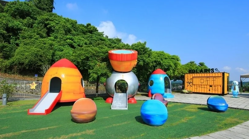 左鎮化石園區