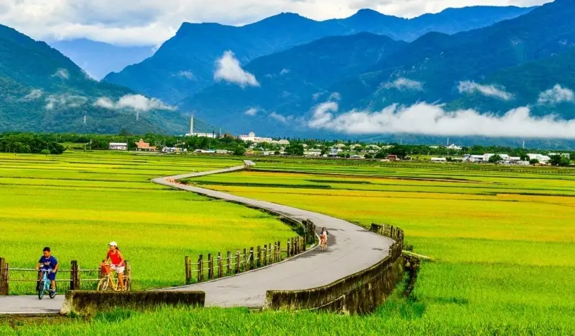 台東長輩旅遊