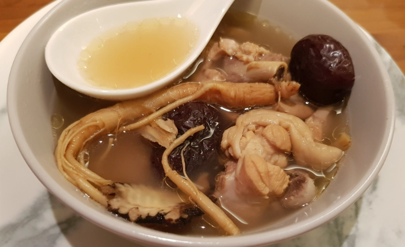 人參雞湯禁忌
