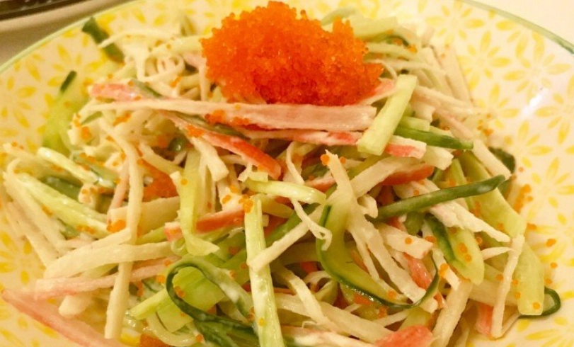 蟹柳怎麼煮