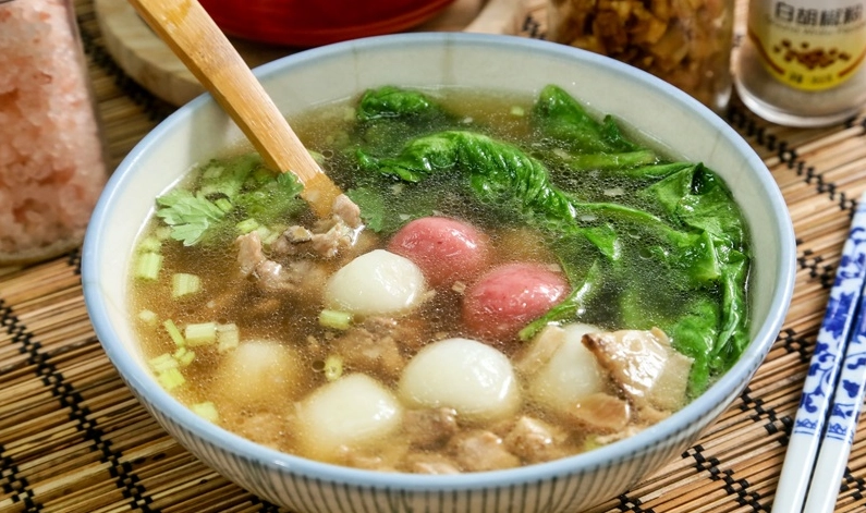 客家鹹湯圓食材全解析：湯頭、配料與製作秘訣一次掌握