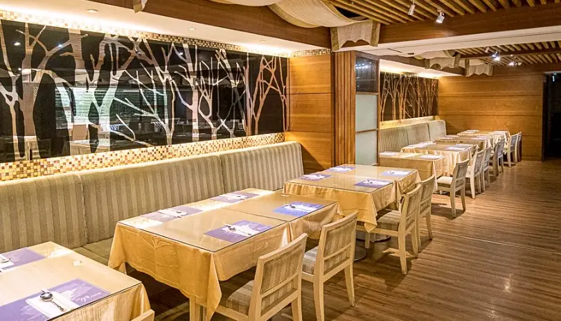 日月潭美食自助餐 日月潭美食自助餐