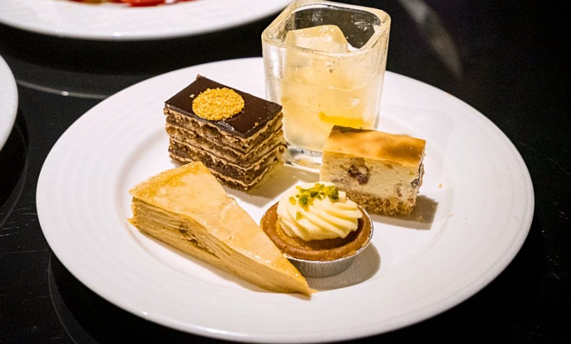 日月潭美食自助餐 日月潭美食自助餐
