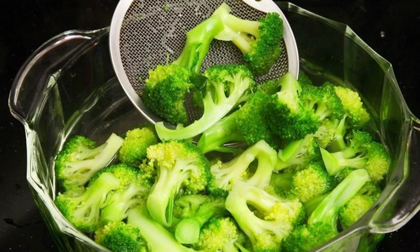青花菜要燙多久