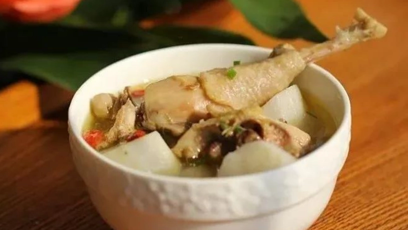 四神湯食譜