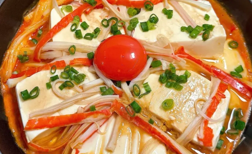蟹柳料理