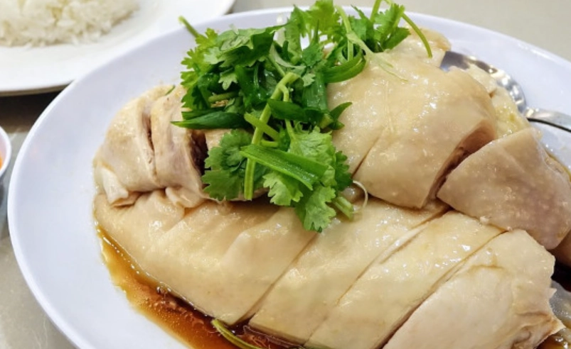 台湾鸡肉料理 台湾鸡肉料理