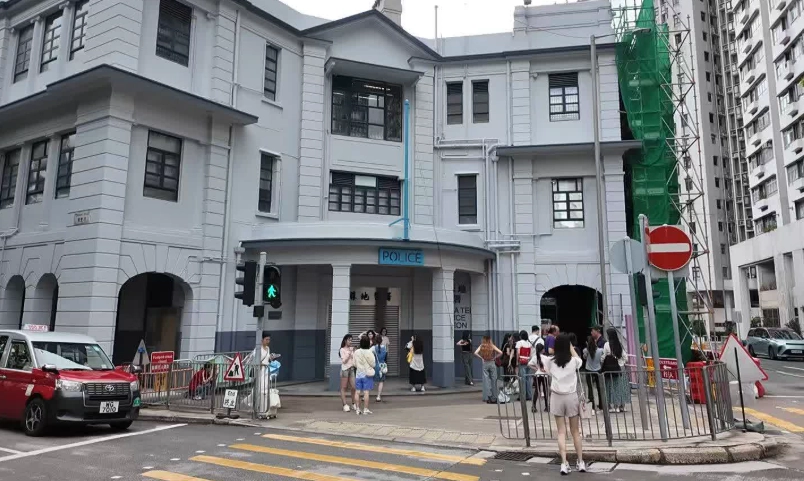 香港自由行景點