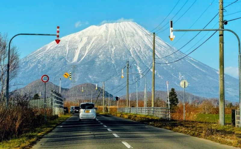 北海道自駕