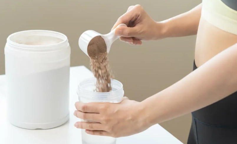 蛋白粉膽固醇影響
