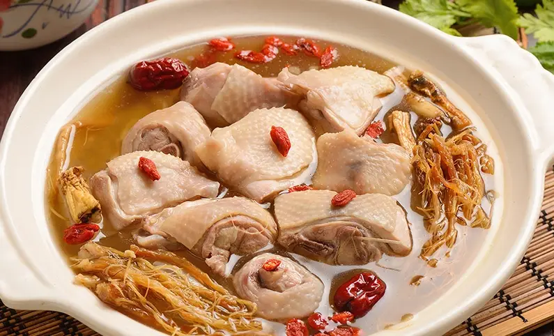 人參雞湯餐廳