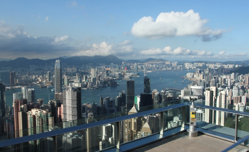 港鐵景點