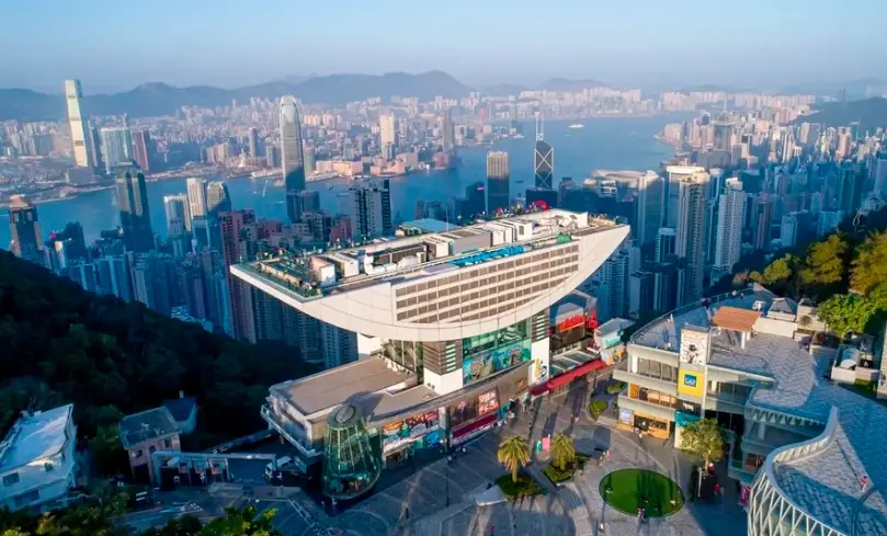 香港自由行景點